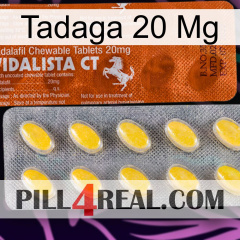 Tadaga 20Mg 42